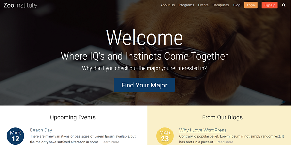 8th project of Treehouse Techdegree